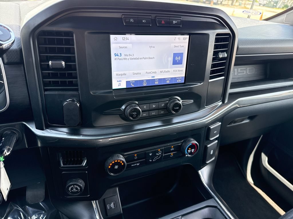 Certified 2022 Ford F150 XL w/ STX Appearance Package RWD image 18