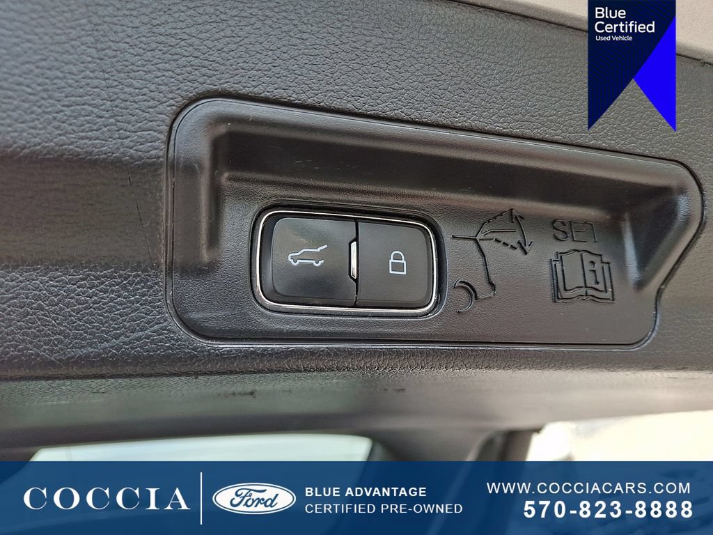Certified 2021 Ford Explorer XLT AWD/4WD image 30