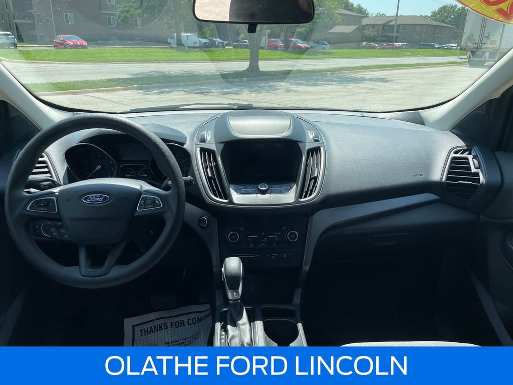 Certified 2019 Ford Escape SE FWD image 14