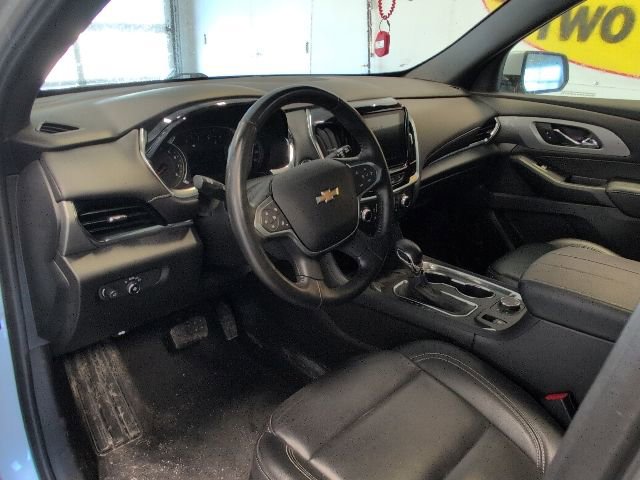 Used 2022 Chevrolet Traverse LT AWD/4WD image 10