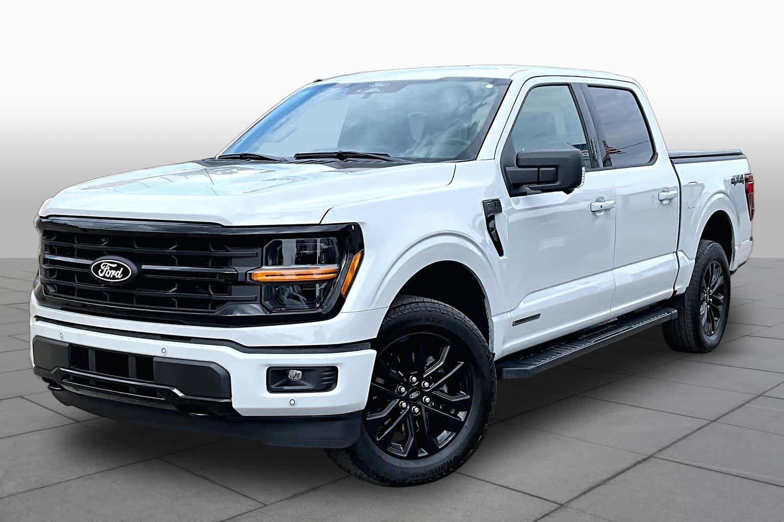 Certified 2024 Ford F150 XLT w/ Equipment Group 303A High AWD/4WD image 35