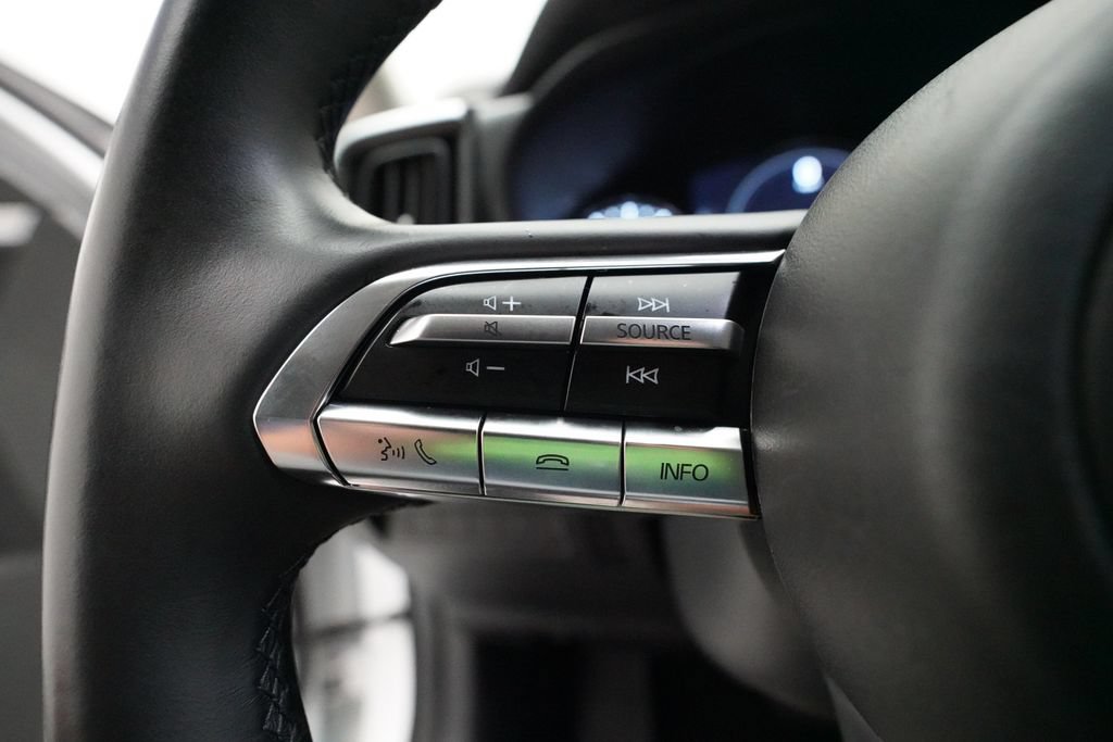 Used 2025 MAZDA CX-50 AWD 2.5 S w/ Select Package image 18