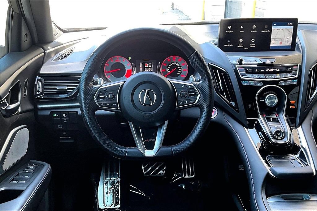 Used 2024 Acura RDX A-Spec AWD/4WD image 5