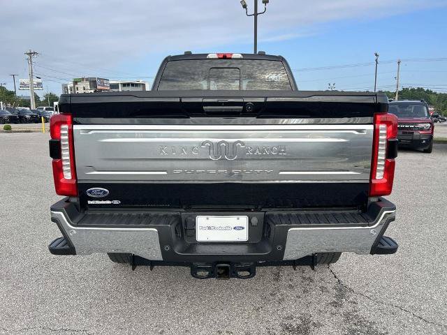 Certified 2024 Ford F250 King Ranch w/ Chrome Package AWD/4WD image 5