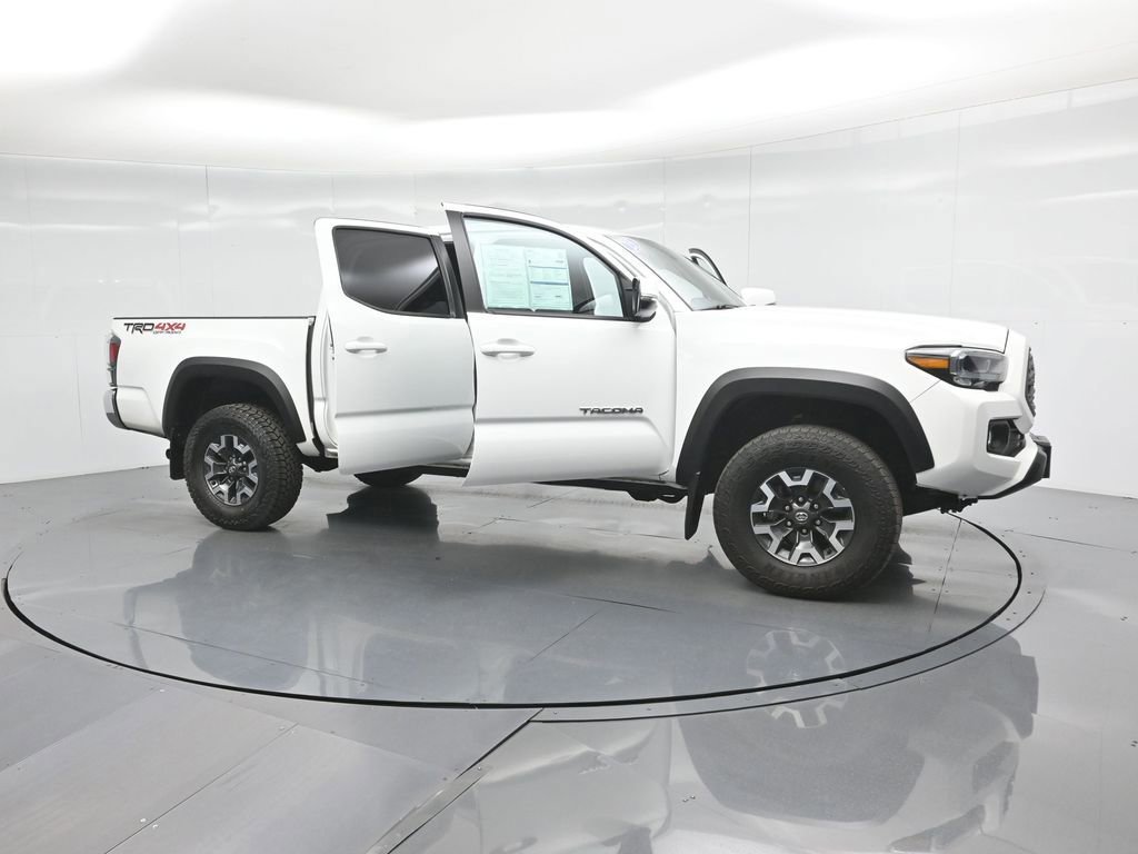 Used 2023 Toyota Tacoma TRD Off-Road image 51