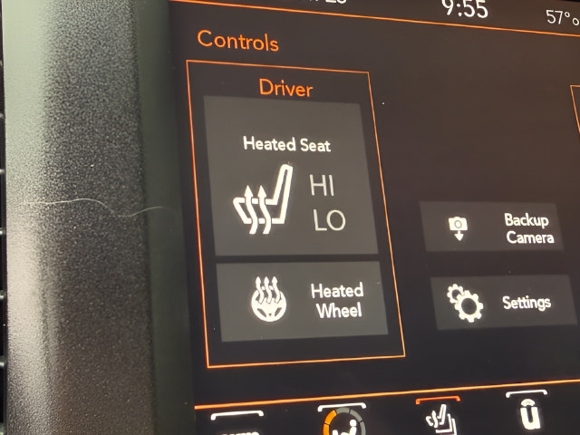 Used 2022 Jeep Cherokee Trailhawk w/ Sun, Sound & Nav Group AWD/4WD image 14