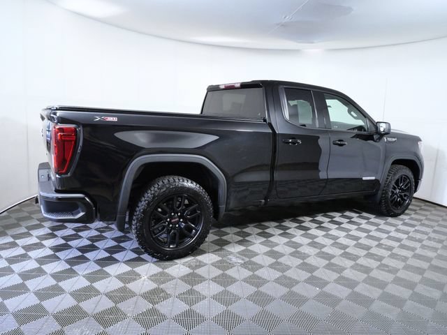 Used 2021 GMC Sierra 1500 Elevation w/ X31 Off-Road Package AWD/4WD image 8