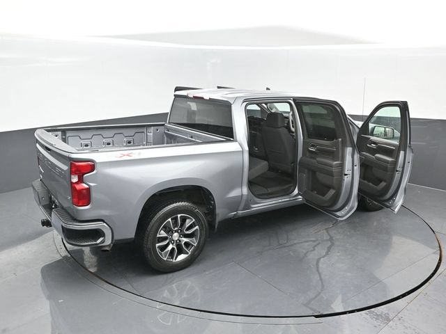 Used 2023 Chevrolet Silverado 1500 LT AWD/4WD image 26