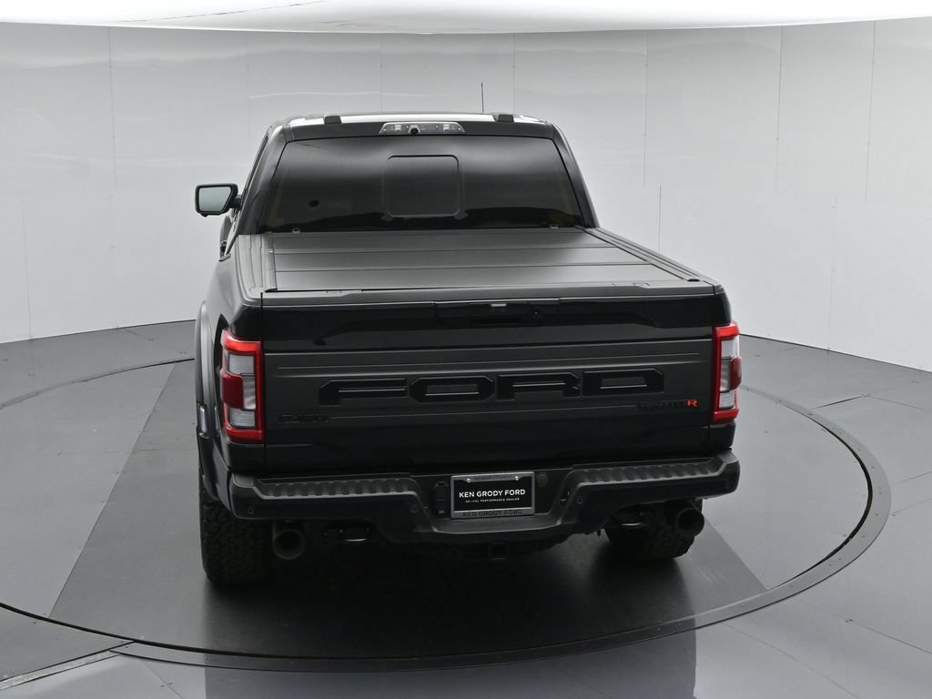 Certified 2023 Ford F150 Raptor w/ Equipment Group 802A Raptor R AWD/4WD image 47