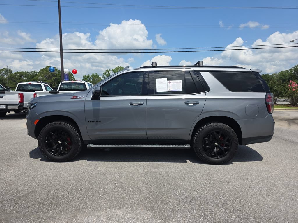 Used 2022 Chevrolet Tahoe Z71 w/ Luxury Package AWD/4WD image 10