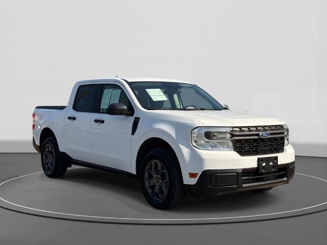 Certified 2024 Ford Maverick XLT w/ Equipment Group 300A Standard AWD/4WD image 4