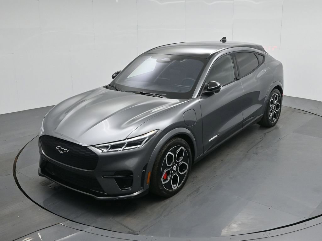 Certified 2023 Ford Mustang Mach-E GT image 40