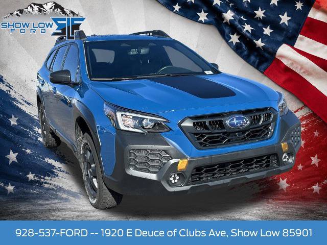 Used 2025 Subaru Outback Wilderness AWD/4WD image 1