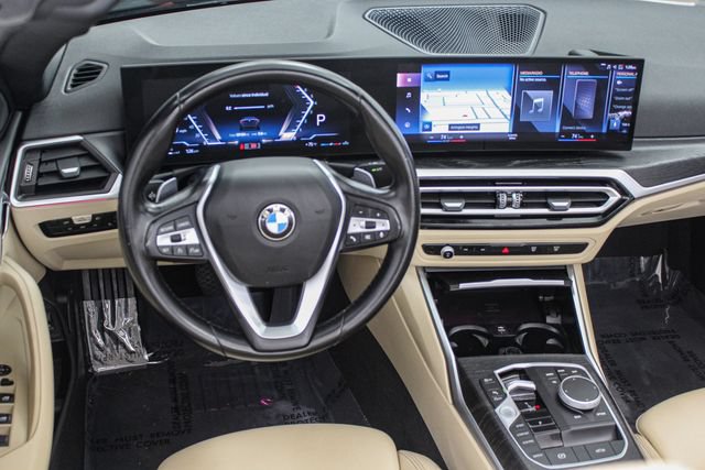 Used 2024 BMW 430i Convertible RWD image 15