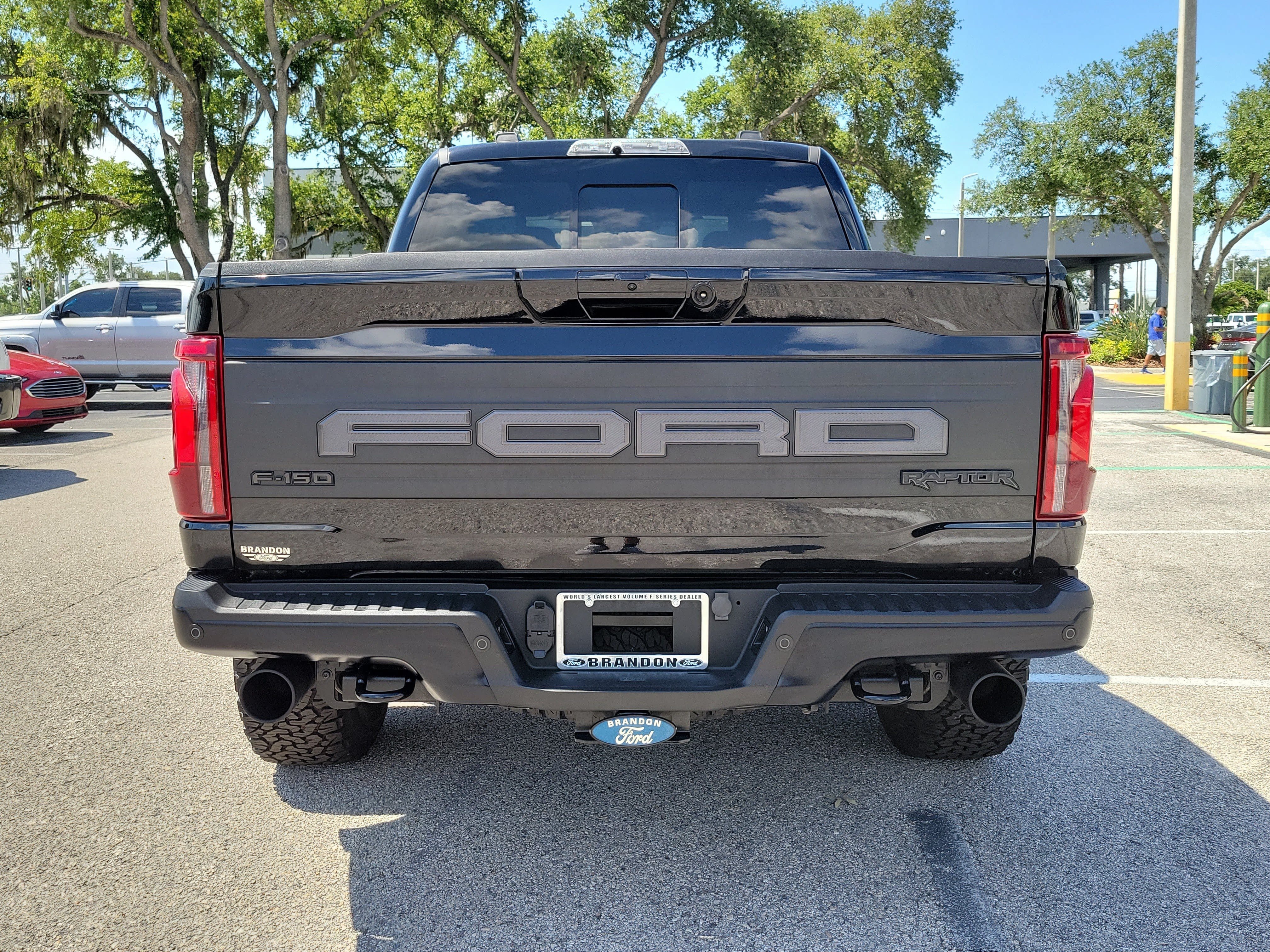 Certified 2024 Ford F150 Raptor AWD/4WD image 8