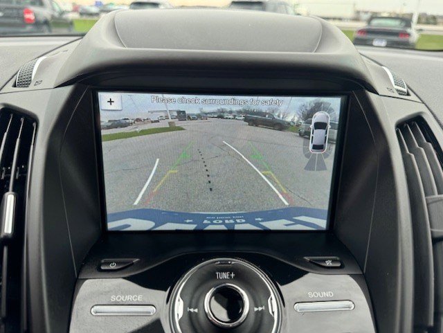 Certified 2019 Ford Escape Titanium image 17