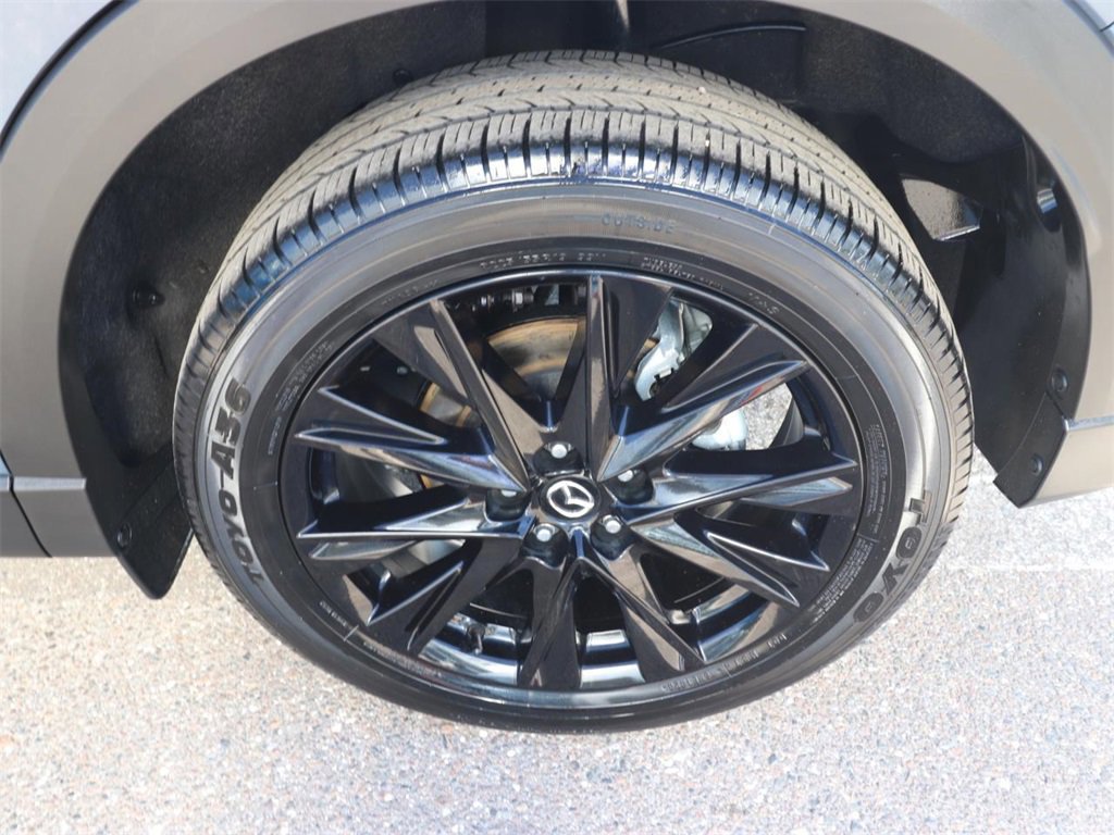 Used 2024 MAZDA CX-5 Carbon Edition image 22