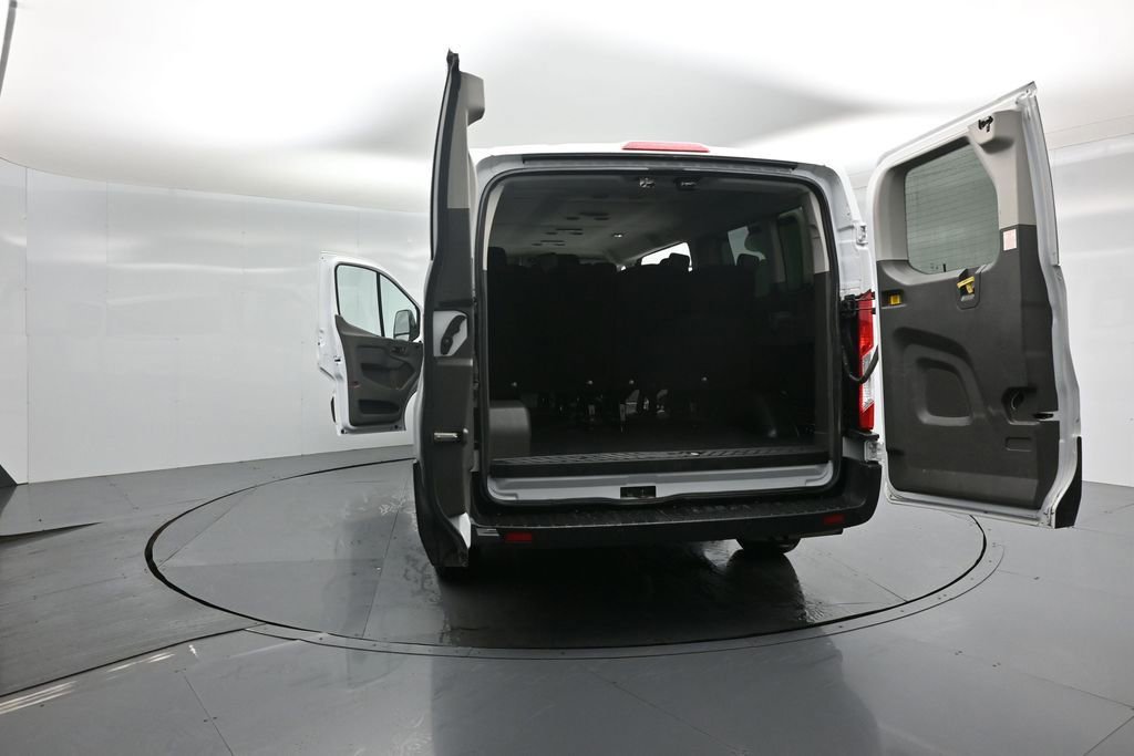 Certified 2022 Ford Transit 350 XLT image 52