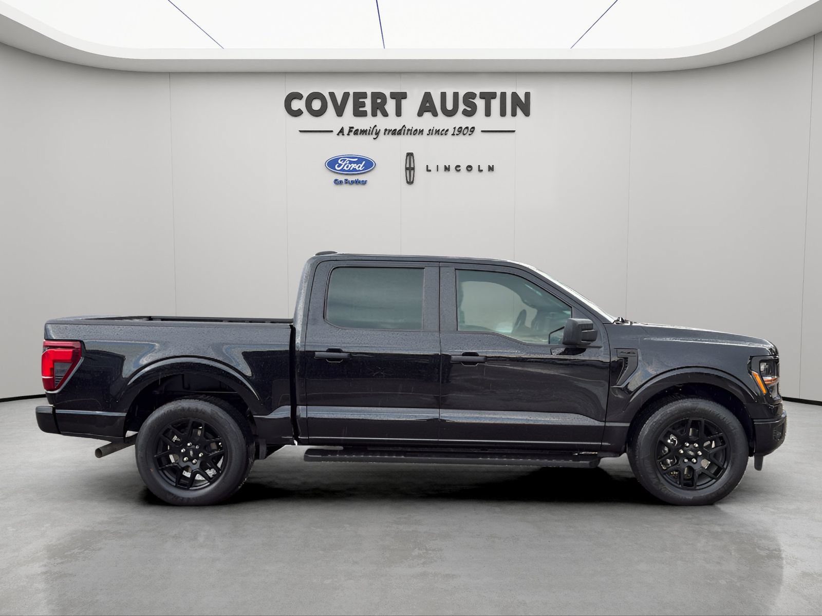 Certified 2024 Ford F150 STX w/ STX Black Appearance Package RWD image 6