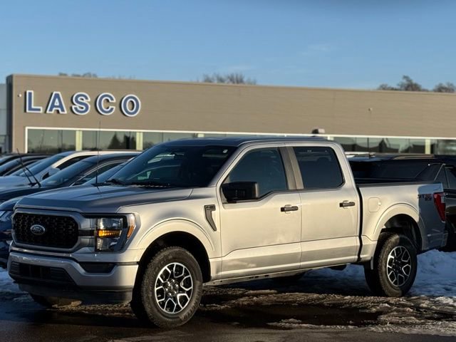 Certified 2023 Ford F150 XL w/ STX Appearance Package