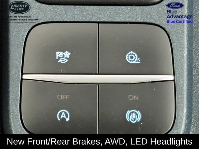 Certified 2024 Ford Maverick XL w/ Equipment Group 100A Standard image 23