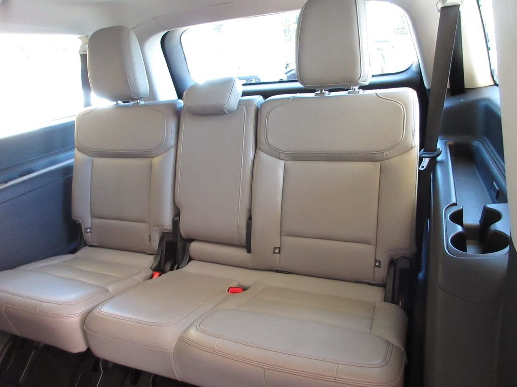 Certified 2025 Ford Expedition Max Active RWD image 24