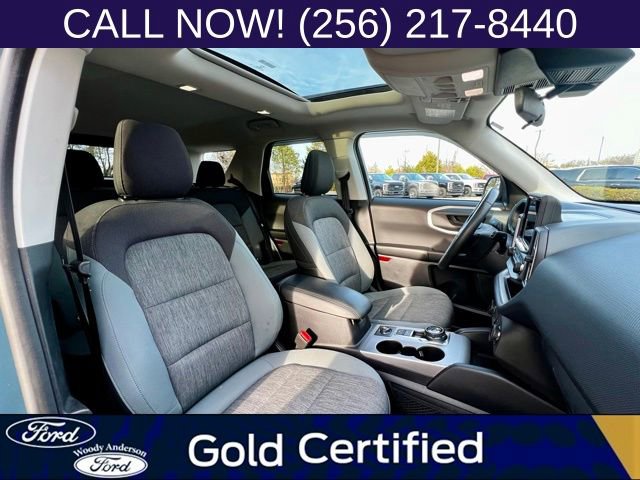 Certified 2023 Ford Bronco Sport Big Bend w/ Convenience Package image 33