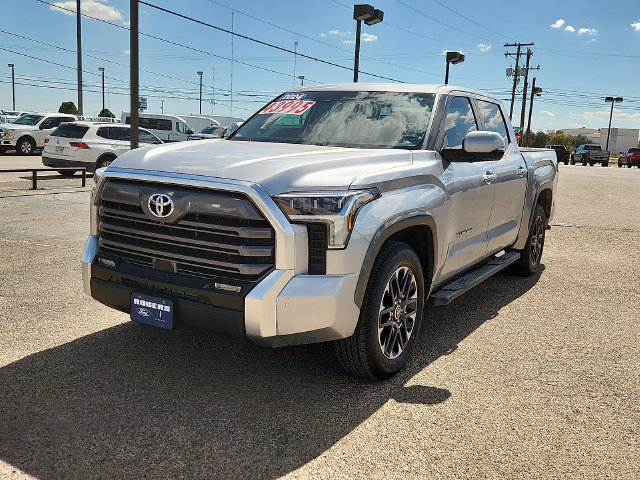 Used 2024 Toyota Tundra Limited RWD image 3