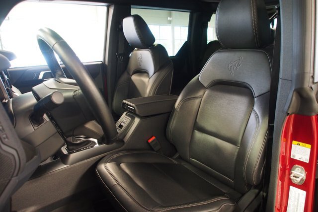 Certified 2025 Ford Bronco Big Bend AWD/4WD image 16