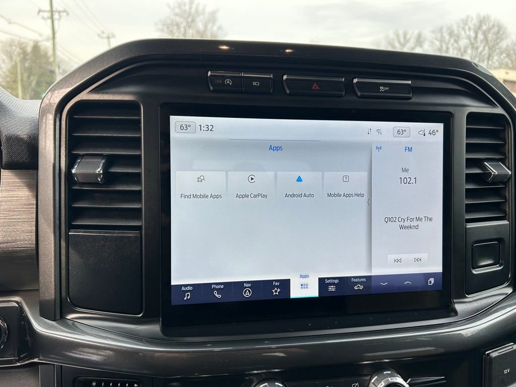 Certified 2023 Ford F150 XLT w/ Equipment Group 302A High image 28