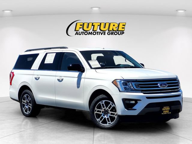 Certified 2020 Ford Expedition Max XL