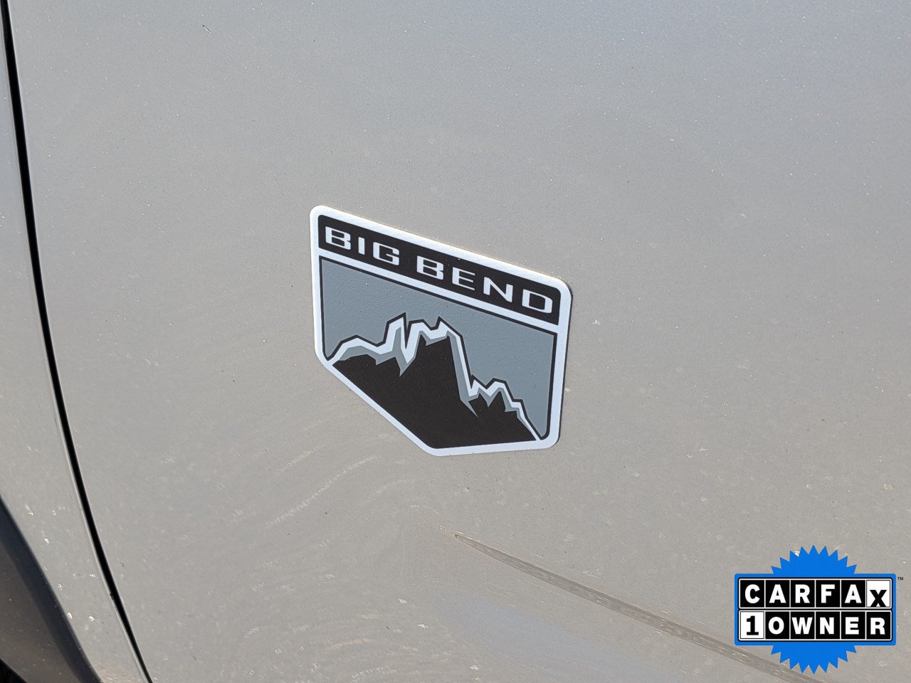 Certified 2023 Ford Bronco Sport Big Bend w/ Convenience Package AWD/4WD image 12
