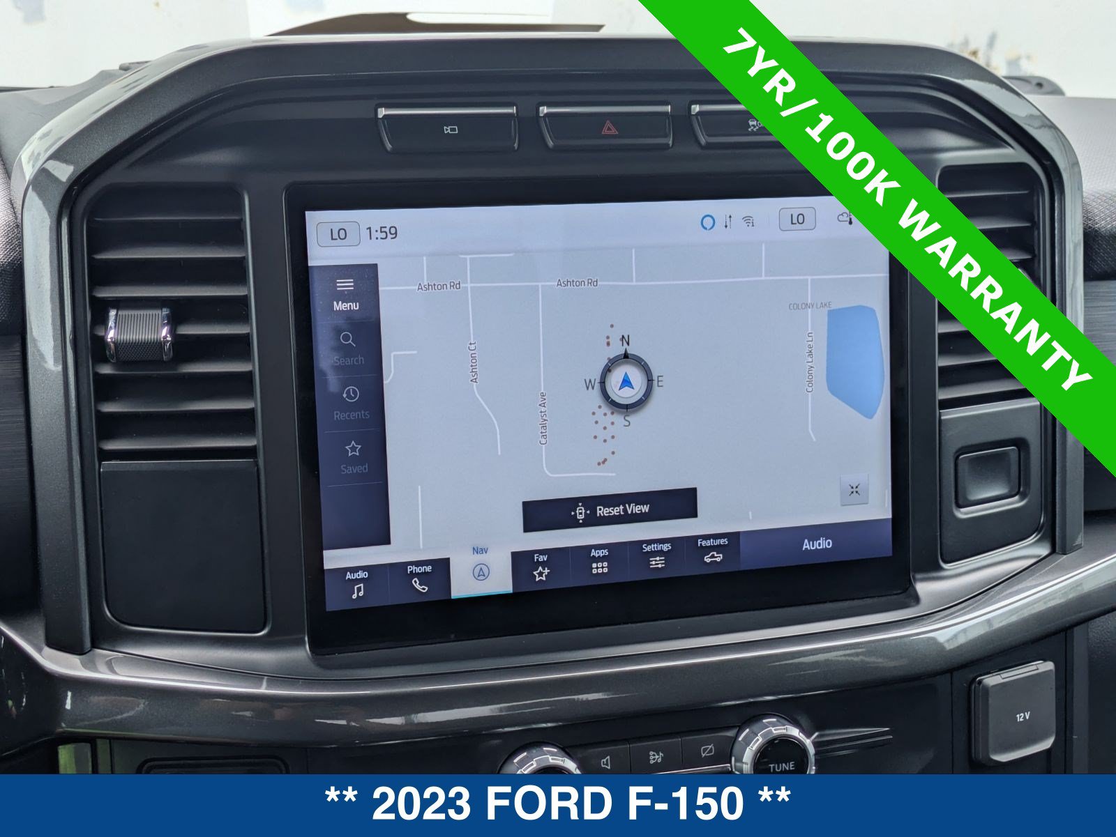 Certified 2023 Ford F150 XLT AWD/4WD image 25