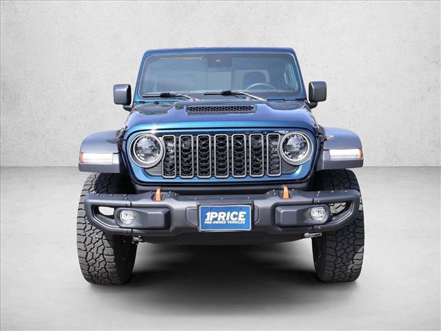 Used 2025 Jeep Gladiator Mojave w/ Steel Bumper Group AWD/4WD image 2