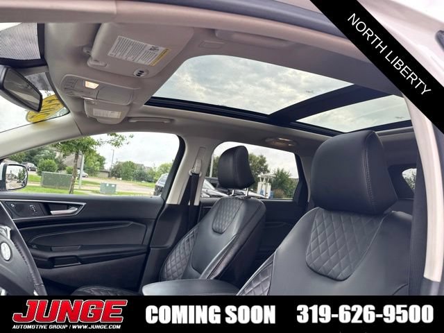 Certified 2024 Ford Edge Titanium w/ Equipment Group 301A AWD/4WD image 29