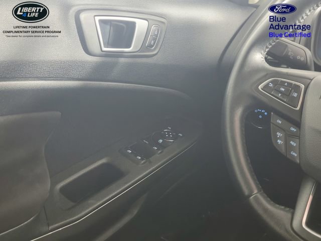 Certified 2019 Ford EcoSport SE image 32