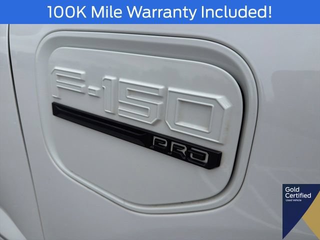 Certified 2022 Ford F150 Lightning Pro AWD/4WD image 8