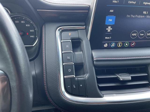 Used 2021 Chevrolet Suburban RST w/ Rear Media and Nav Package AWD/4WD image 33