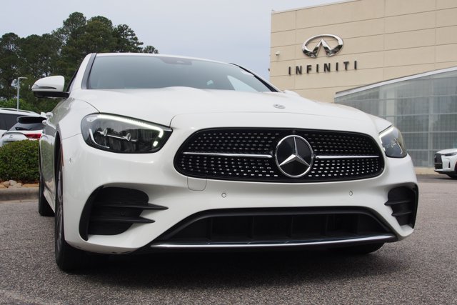 Used 2023 Mercedes-Benz E 350 Sedan image 2