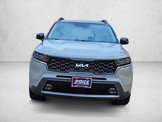 Used 2023 Kia Sorento SX Prestige AWD/4WD video 2