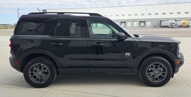 Certified 2024 Ford Bronco Sport Big Bend w/ Convenience Package AWD/4WD image 7