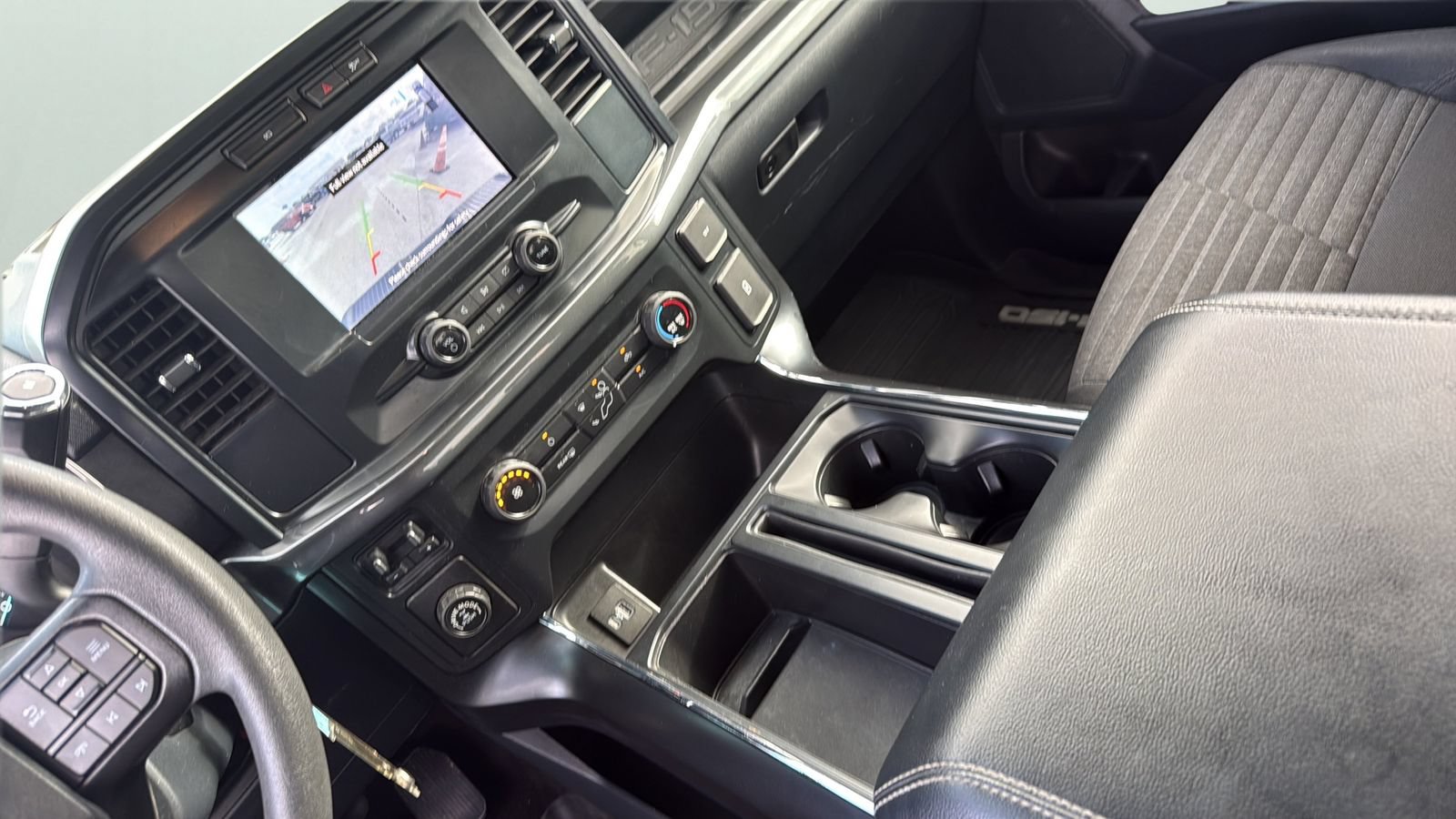 Certified 2022 Ford F150 XL w/ STX Appearance Package RWD image 20