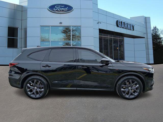 Used 2023 Acura MDX A-Spec image 5