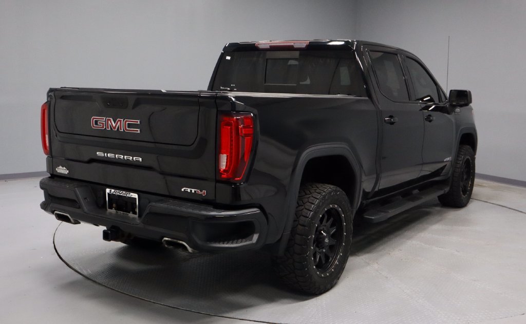 Used 2019 GMC Sierra 1500 AT4 w/ AT4 Premium Package AWD/4WD image 12