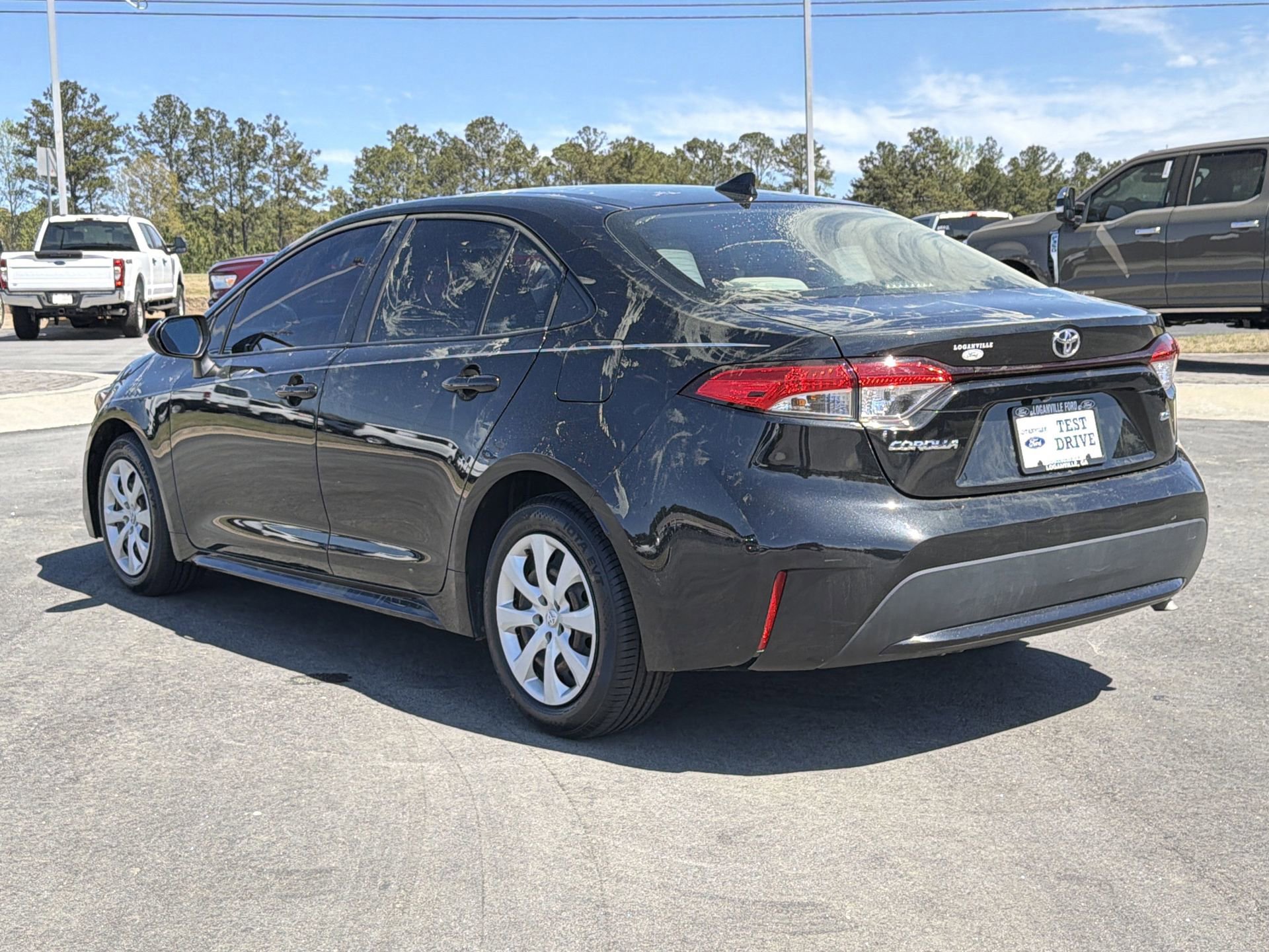 Used 2022 Toyota Corolla LE image 5