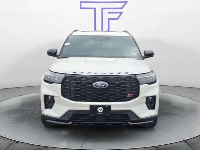 Certified 2026 Ford Explorer ST w/ Sun And Sound Package AWD/4WD image 10