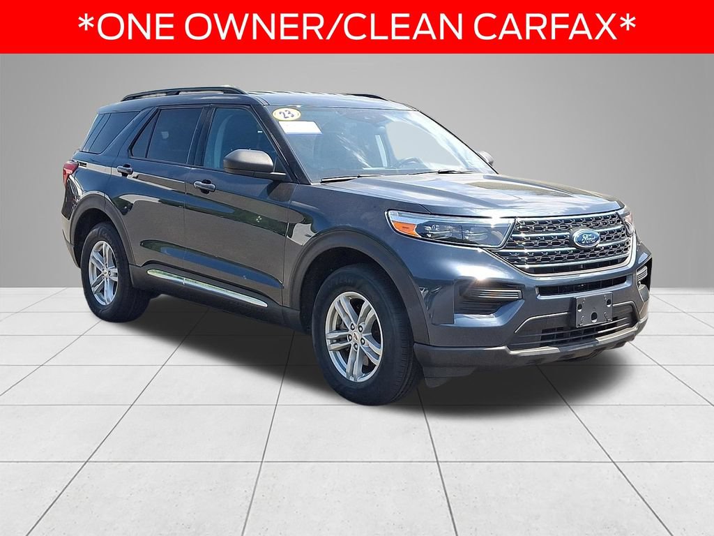 Certified 2023 Ford Explorer XLT AWD/4WD image 3