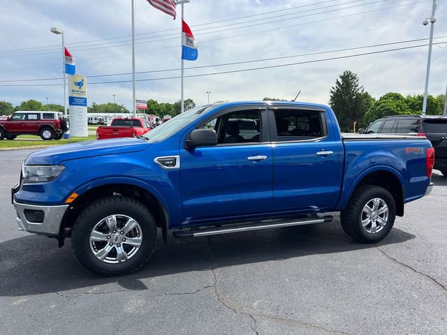 Certified 2020 Ford Ranger XLT w/ Equipment Group 302A Luxury AWD/4WD image 3