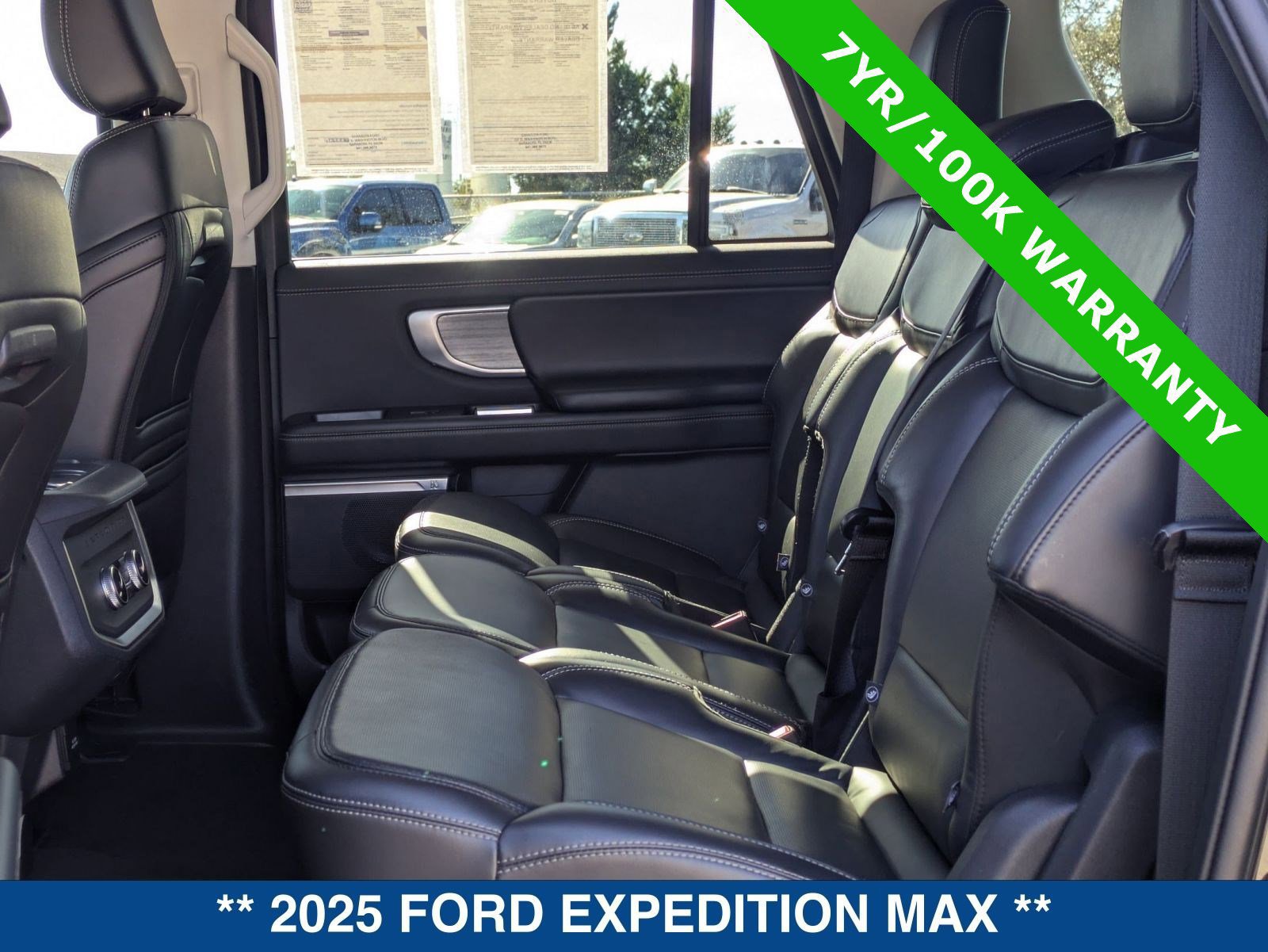 Certified 2025 Ford Expedition Max Platinum image 17
