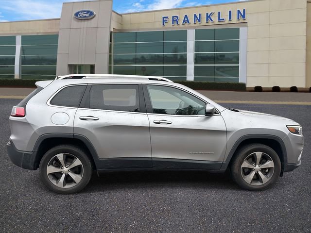Used 2020 Jeep Cherokee Limited image 6